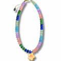 Rainbow Lei Necklace