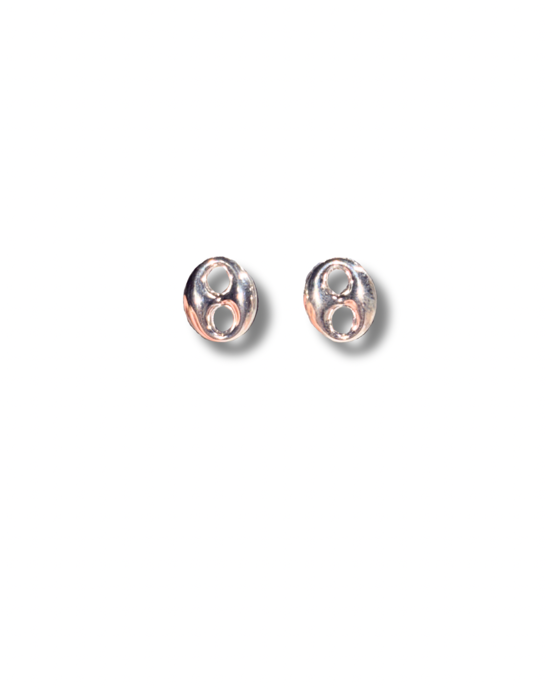 Coffee Bean Earrings
