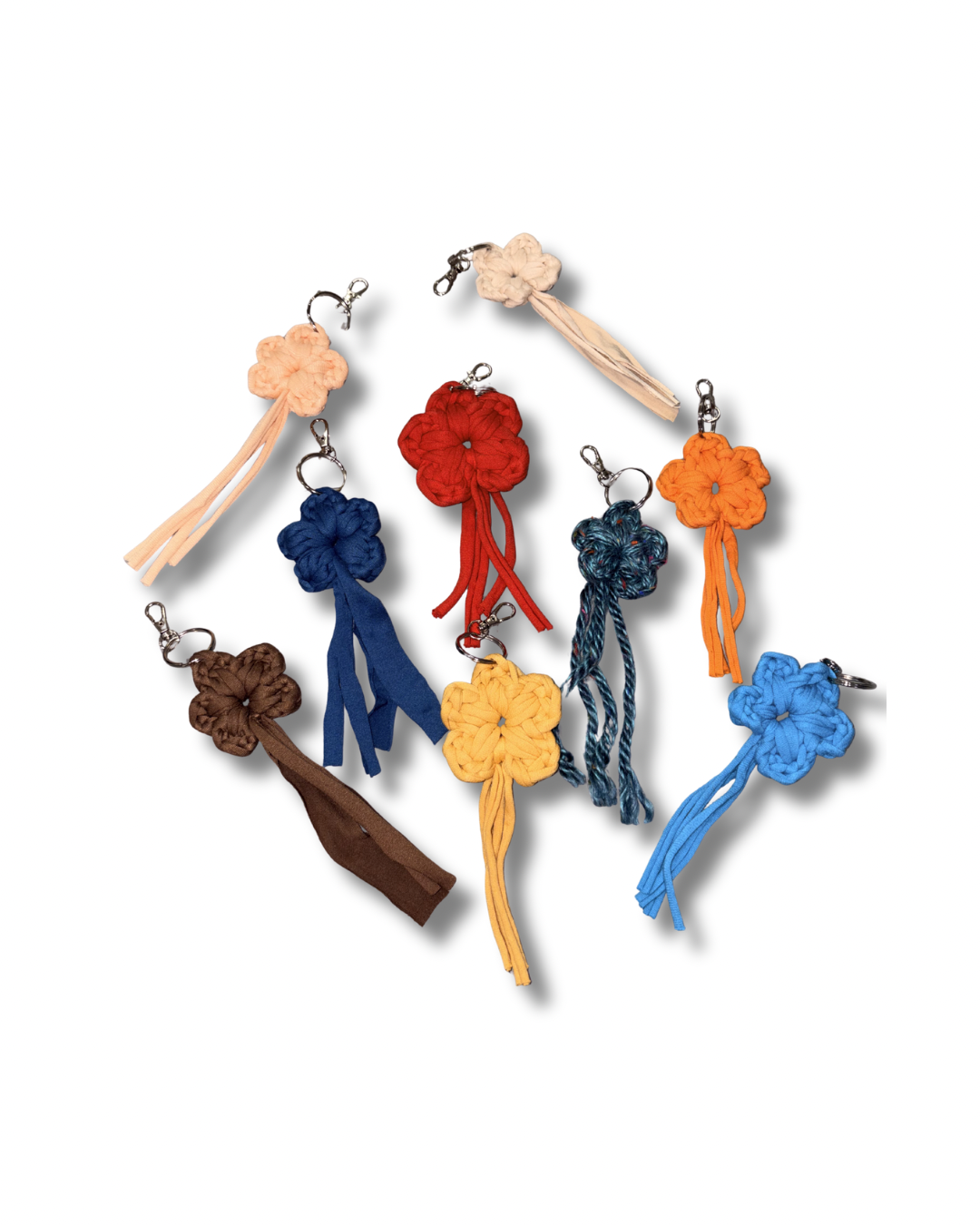 Crochet Handbag Charm