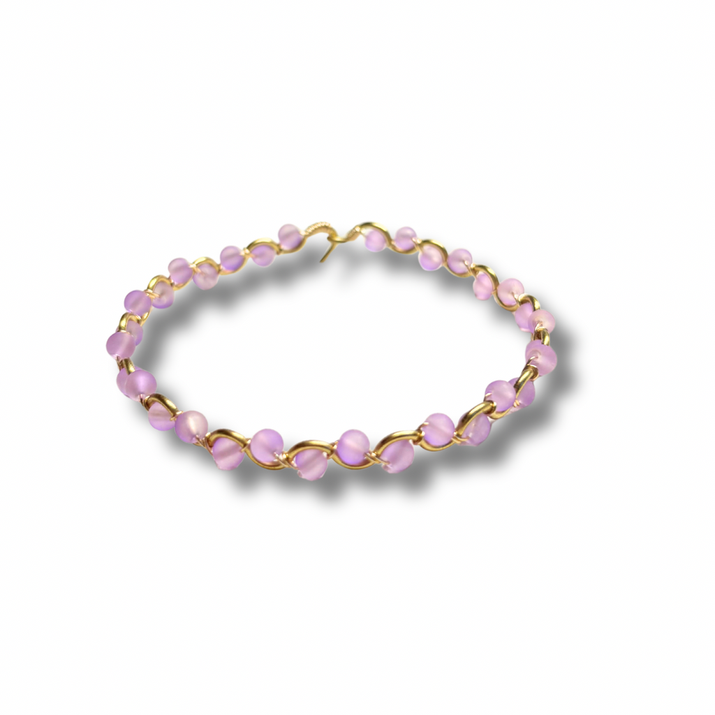 Luna Lavender Luxe Cuff