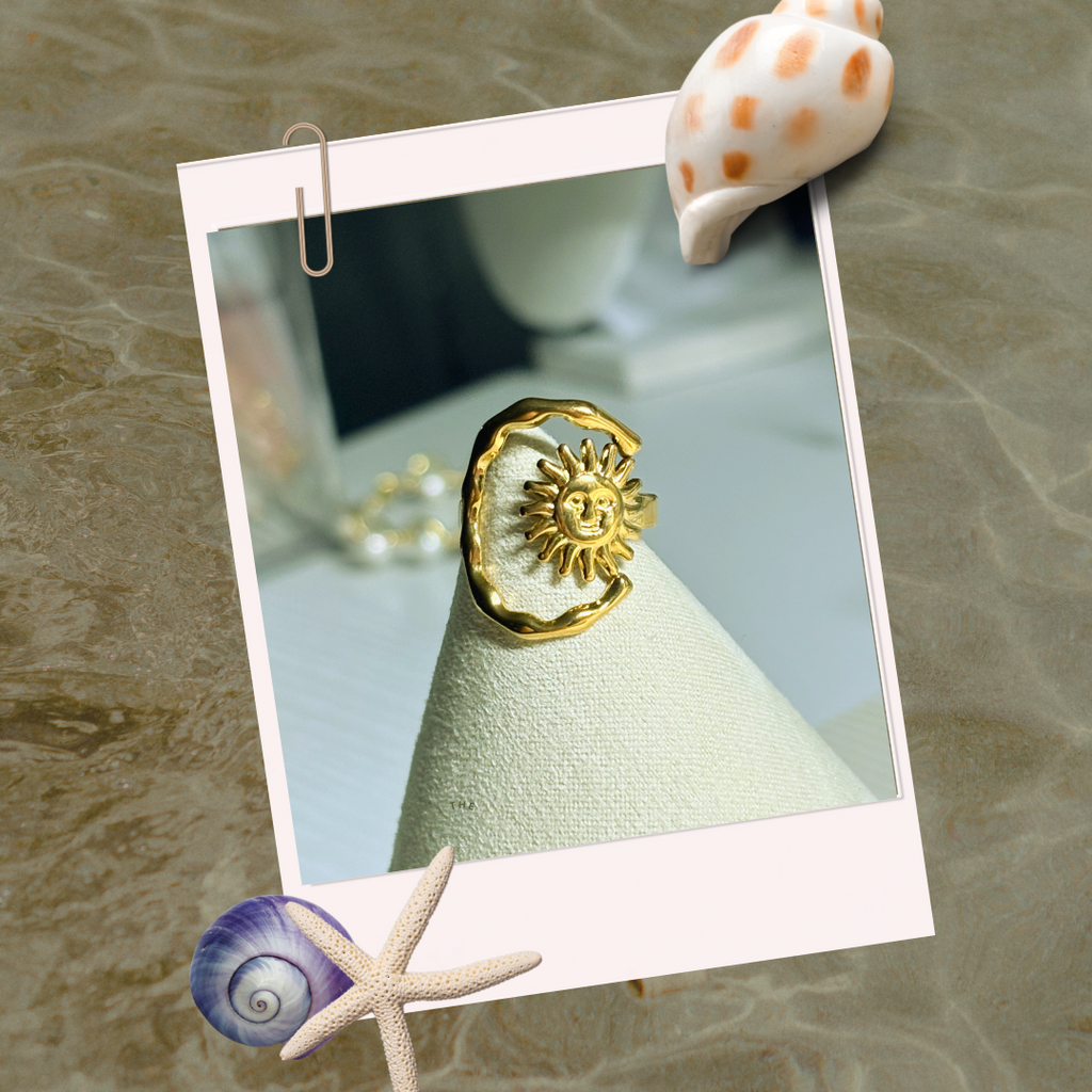 Sun Moon Ring
