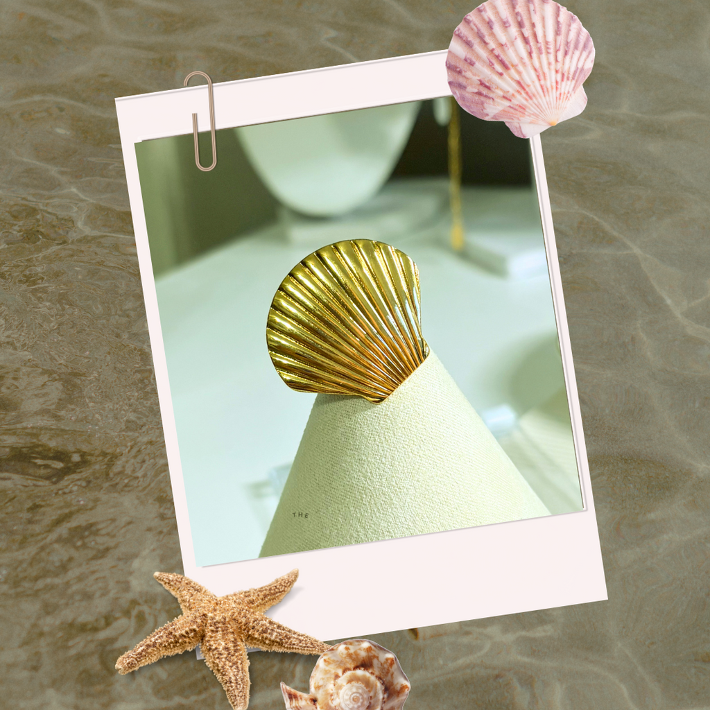 Conch Rings