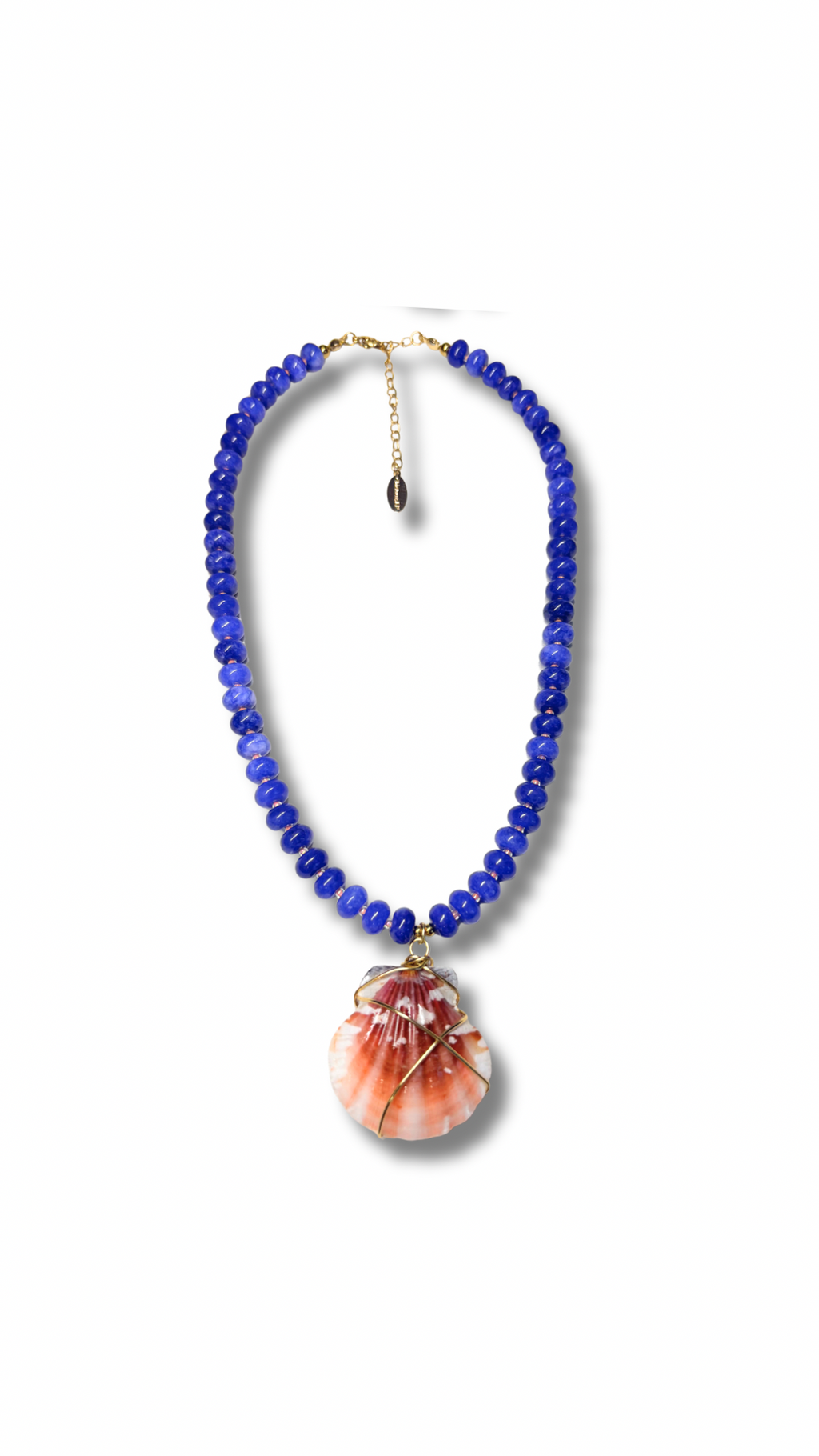 Azure Tide Necklace