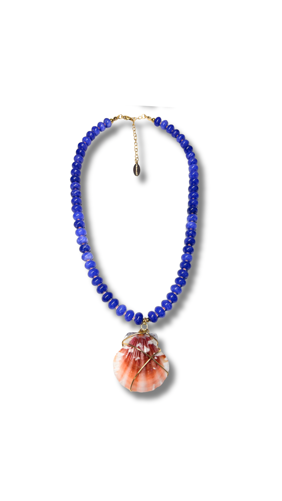 Azure Tide Necklace