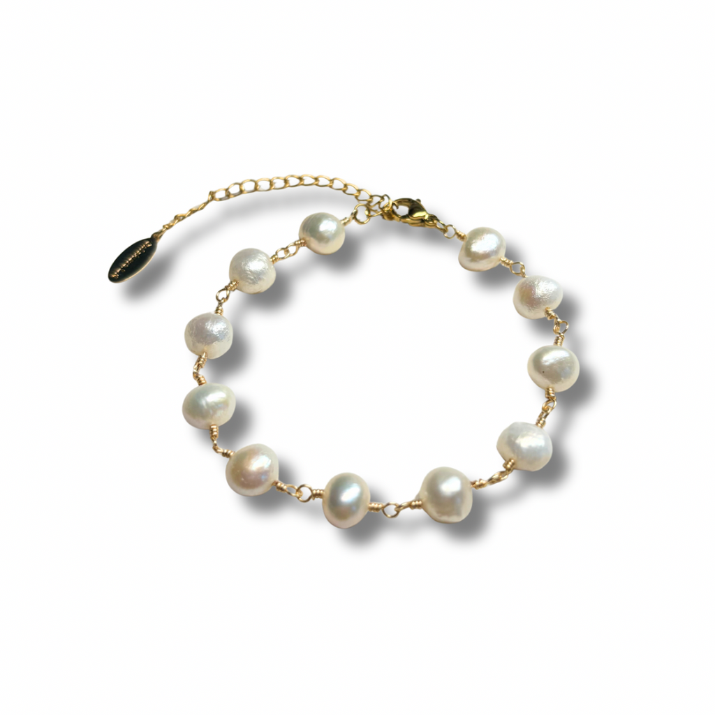 Costal Pearl Bracelet