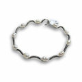 Luna Pearl Bracelet